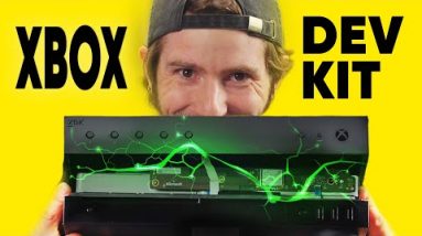 I Can't Believe I Paid Two Grand For This - Xbox Series X Dev Kit